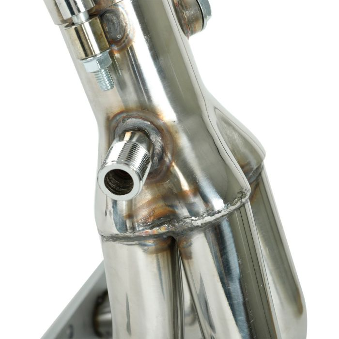 Fits Mitsubishi Eclipse 2.0 95-99 1995-1999 2.0L Exhaust Header Stainless Steel