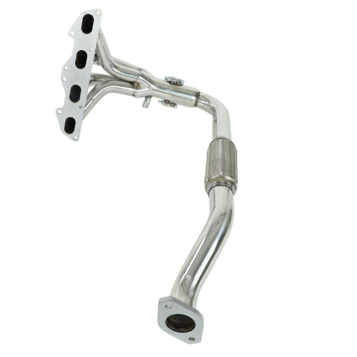 Fits Mitsubishi Eclipse 2.0 95-99 1995-1999 2.0L Exhaust Header Stainless Steel