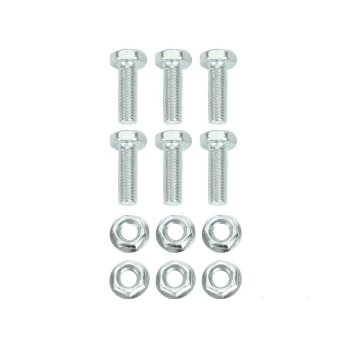 Engine Swap Headers for Small Block Chevy Blazer S10 2WD 350 V8