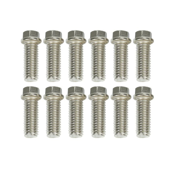 Engine Swap Headers for Small Block Chevy Blazer S10 S15 283 302 350 V8 Black