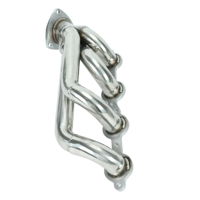 Exhaust Header For 00-01 GMC YUKON 4.8L 5.3L 99-01 GMC SIERRA 1500 2500