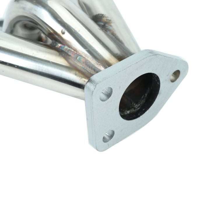 Stainless Steel Exhaust Header Manifold Fits Accord 98-02 3.0L Acura CL TL 3.2L