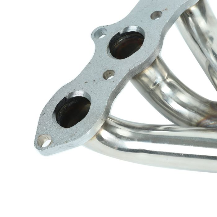 Stainless Steel Exhaust Header Manifold Fits Accord 98-02 3.0L Acura CL TL 3.2L