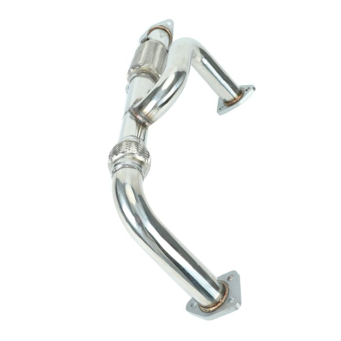 Stainless Steel Exhaust Header Manifold Fits Accord 98-02 3.0L Acura CL TL 3.2L