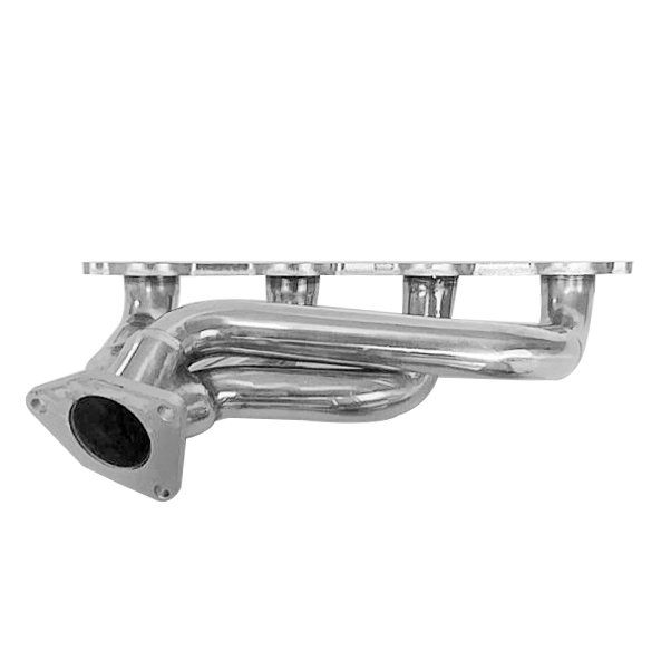 Exhaust Header For 00-01 GMC YUKON 4.8L 5.3L 99-01 GMC SIERRA 1500 2500