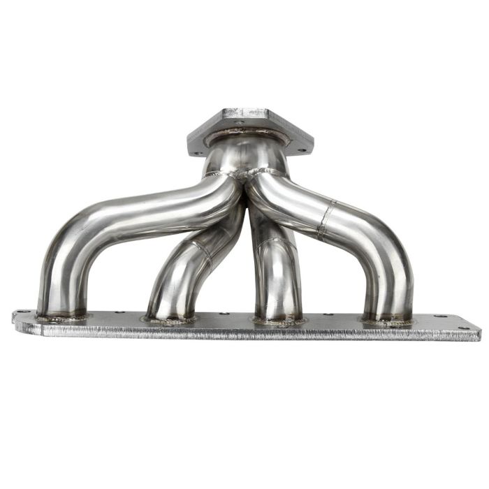 Fit 05-10 Cobalt/HHR 2.2/2.4 Stainless Steel Performance Header Manifold Exhaust