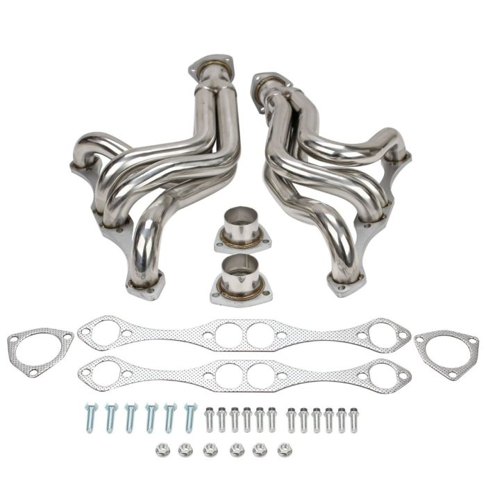 Fits Stealth/3000GT 3.0L V6 DOHC 1991-1999 Racing Performance Exhaust Header