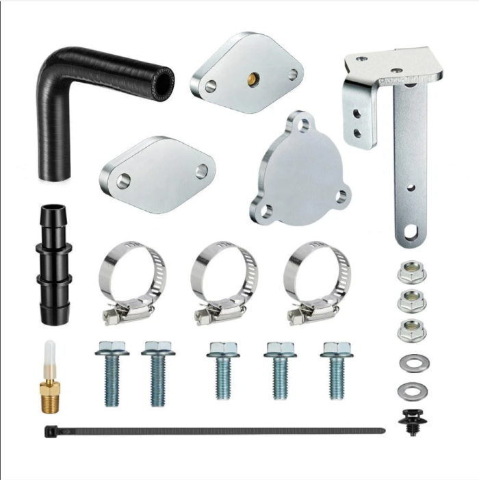 EGR Delete Kit For 2014-2017 Dodge Ram 1500 3.0L EcoDiesel