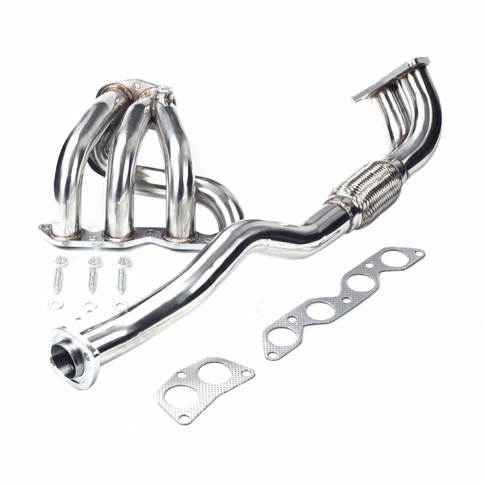For 1993-1997 Corolla 1.6 l4 4Afe Stainless Steel 4-2-1 Manifold Exhaust Header