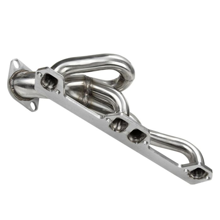 For 92-04 Ram/Durango/Dakota 5.2 5.9L V8 Stainless Manifold Dodge Header Exhaust