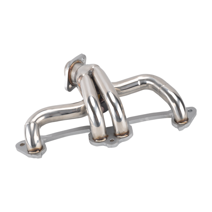 Stainless Steel Manifold Header w/ Gasket For Jeep Wrangler 2.5L L4 1991-2002