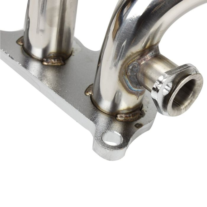 MANIFOLD TRI-Y EXHAUST HEADER FOR 96-99 TOYOTA TACOMA 2.4L ENGINE RWD TUBULAR