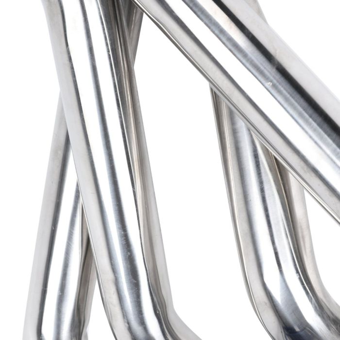 FOR COBALT/ION 2.0 SUPERCHARGED STAINLESS EXHAUST HEADER+FLEX DOWNPIPE+O2 BUNG