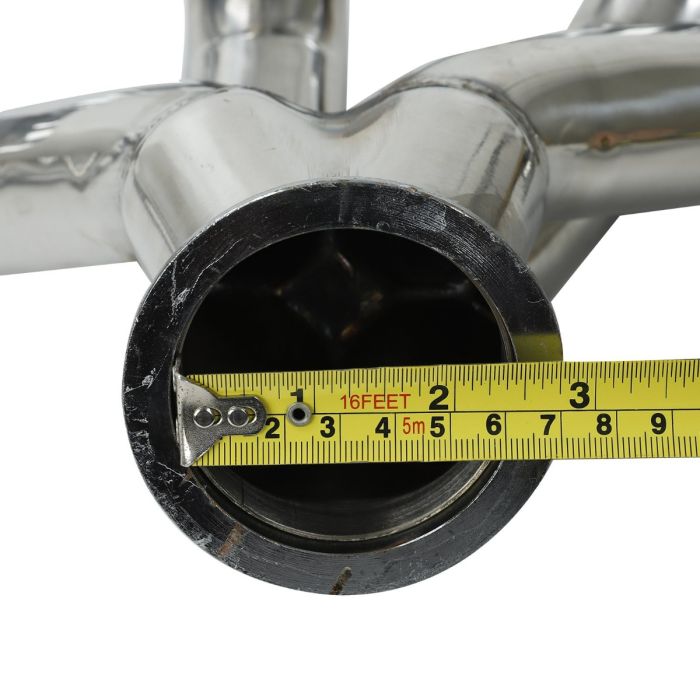 LS Universal Hugger Headers Swap Conversion For LS1 LS2 LS3 LS6 4.8L 5.3L 5.7L