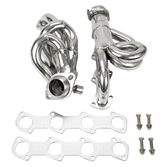 Stainless Steel Exhaust Swap Headers Fits Chevy Chevelle Camaro LS1 LS2 LS3 LS6