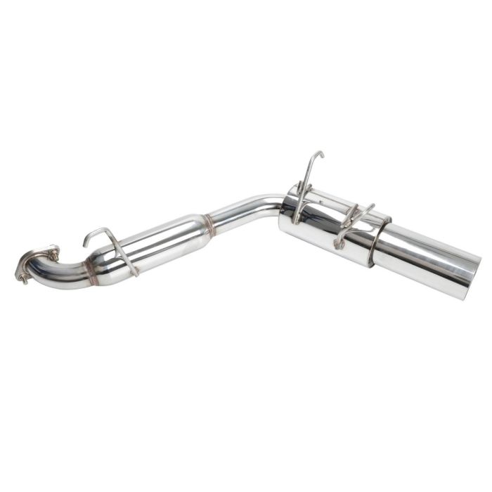 For Mazda Miata MX-5 Eunos 89-97 1.6/1.8L Stainless Exhaust System 