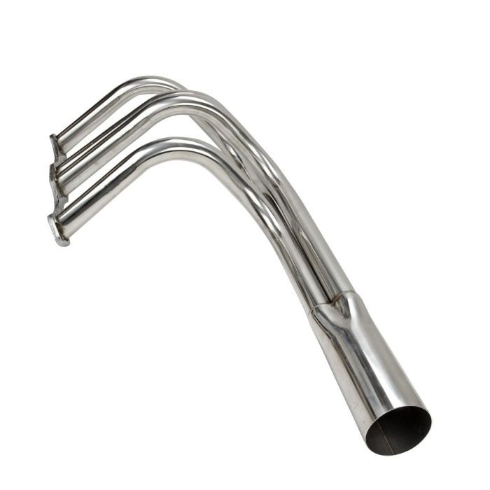 Fits Chevy Small Block 265-400 T-Bucket Roadster Exhaust Manifold Header New