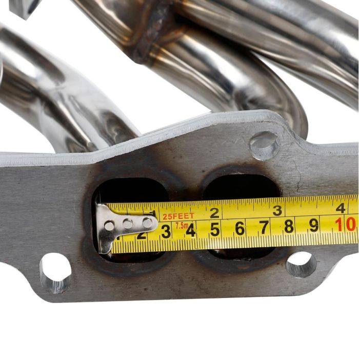 For Ford Mercury L6 144/170/200/250 CID Stainless Performance Headers Exhaust