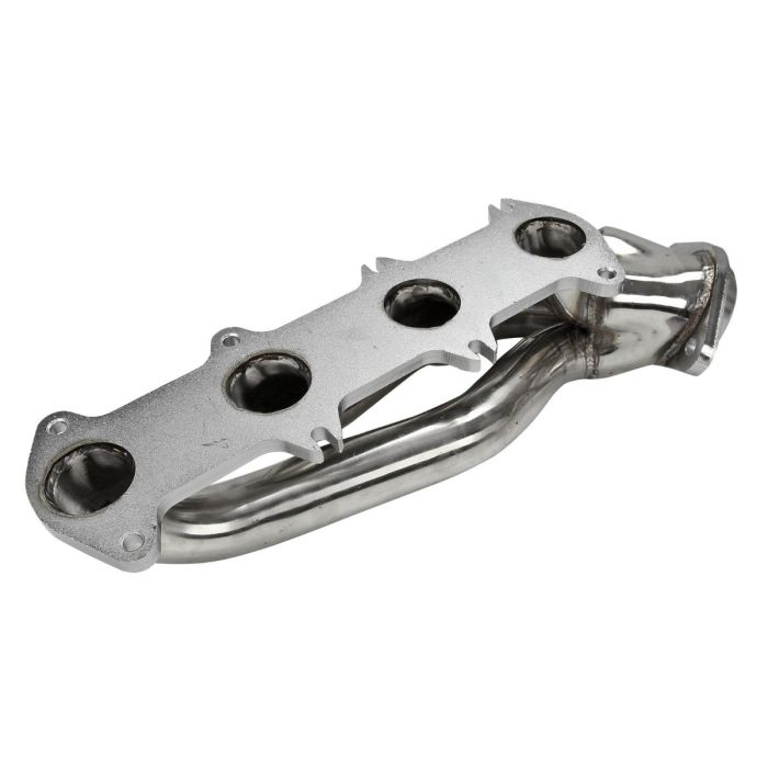 Stainless Exhaust Manifold Shorty Headers manifold Fits Ford F150 5.4L V8 04-10