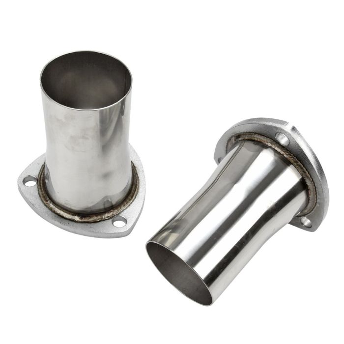 Fit Chevy 396 402 427 454 502 BBC Camaro Chevelle Stainless Steel Shorty Headers