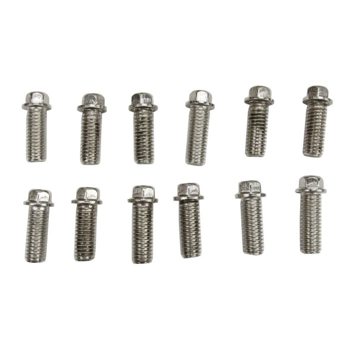 FitS Ford F150 F250 Bronco 5.8L V8 Stainless Steel Manifold Exhaust Header 87-96