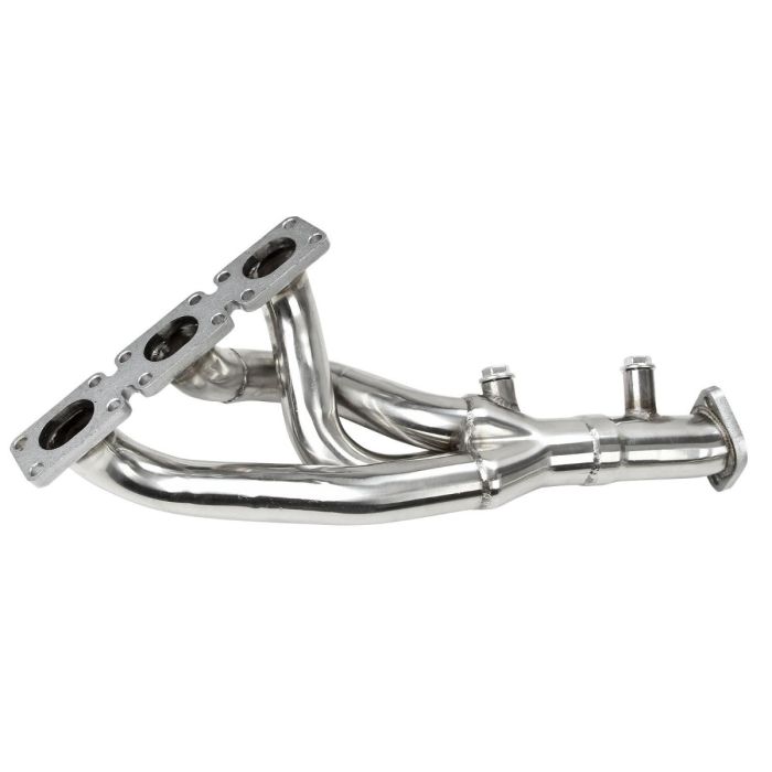 Performance Exhaust Manifold Headers FITS BMW E46 E39 Z3 2.5L 2.8L 3.0L L6
