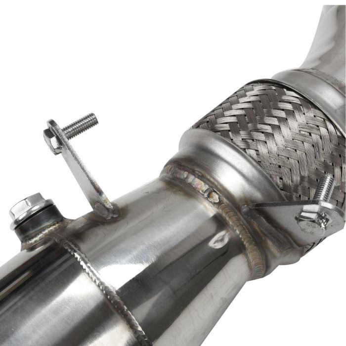 For 12-16 BMW 320i 328i 328ix F30/F31/F34 2.0T SS Exhaust Turbo Downpipe