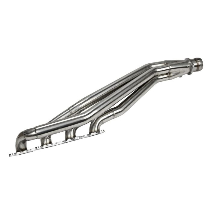 For Ford 11-16 Mustang GT 5.0L V8 Stainless Long Tube Manifold Header Exhaust
