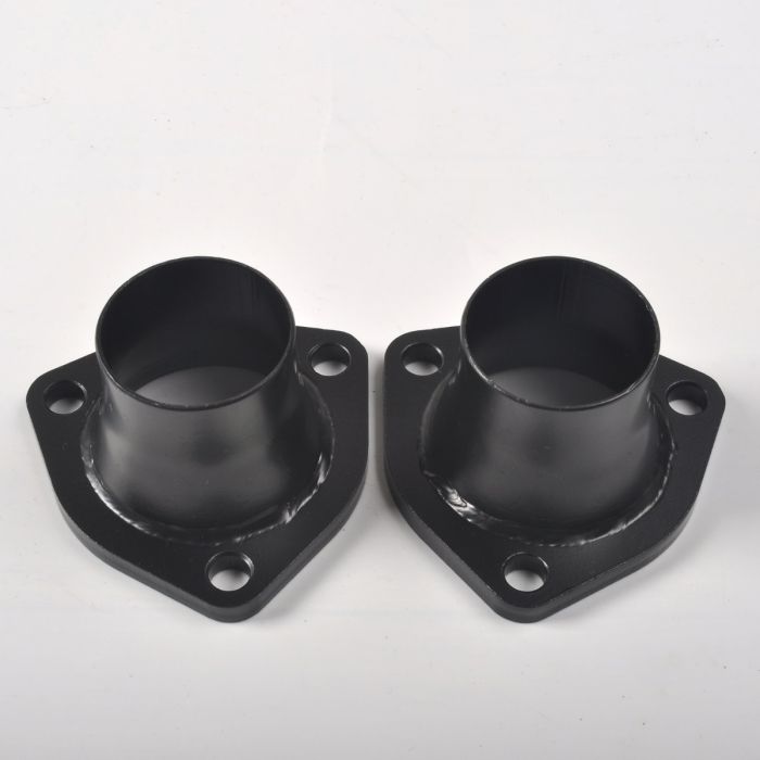 Fit Chevy Hugger Manifold Exhaust Headers Small Block SBC V8 283 305 327 350