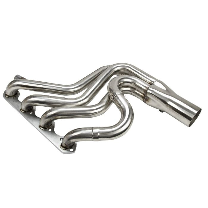 FitS Ford F150 F250 Bronco 5.8L V8 Stainless Steel Manifold Exhaust Header 87-96