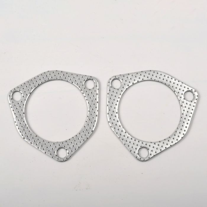 Fit Chevy Hugger Manifold Exhaust Headers Small Block SBC V8 283 305 327 350