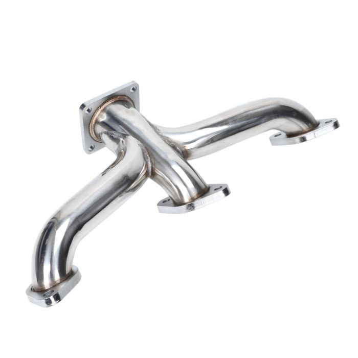 Fit 05-10 Cobalt/HHR 2.2/2.4 Stainless Steel Performance Header Manifold Exhaust