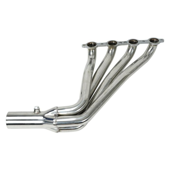 Long Tube Stainless Steel Header Exhaust Manifold For 10-15 Camaro SS LS3 6.2 V8