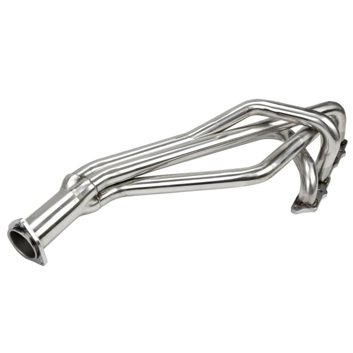 For 1974-1982 Toyota Corolla 1.8L 3T-C E70 4-1 DXL/SR5 Chrome S/S Exhaust Header