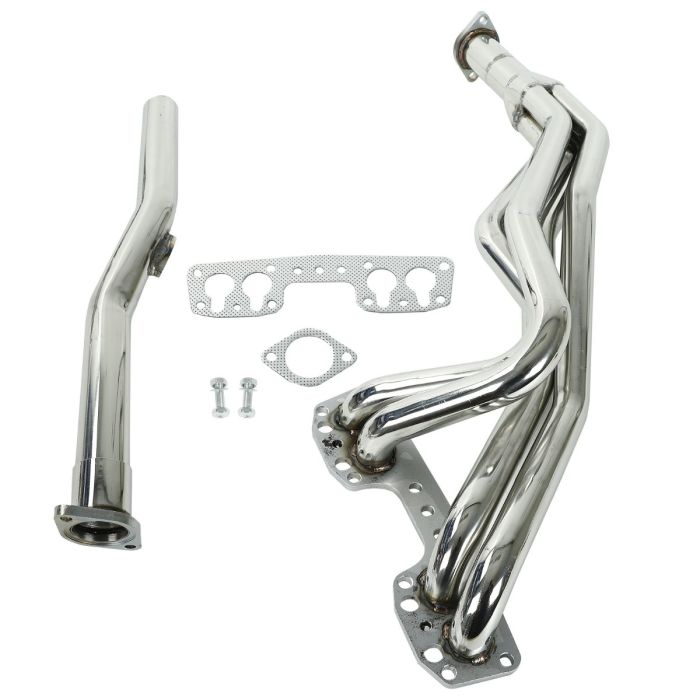 For Toyota Celica Pickup Hilux 75-80 2.2 Stainless Race Manifold Header Downpipe