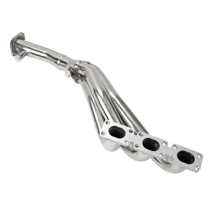 For Camaro Firebird 82-92 5.0L 5.7L Exhaust Manifold Long Tube Headers & Y Pipe