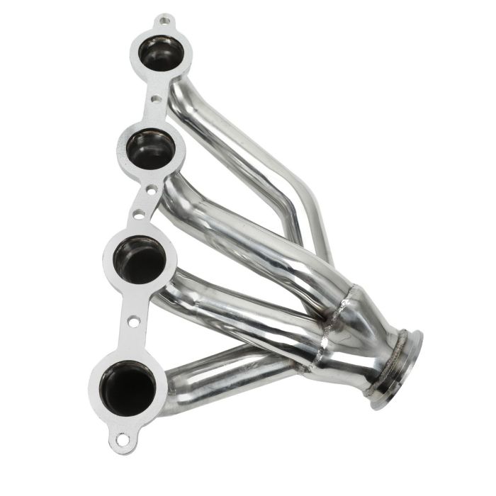 For LS Swap S10 Conversion Headers Truck SUV LS1 LS2 LS3 LS6 Bel Air Camaro Nova