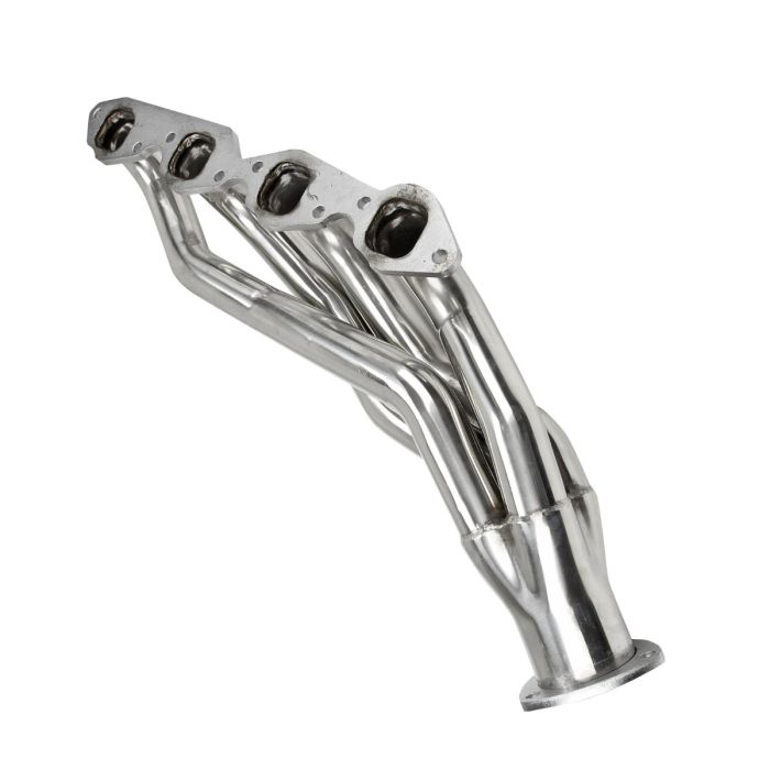 Fit Chevy 396 402 427 454 502 BBC Camaro Chevelle Stainless Steel Shorty Headers