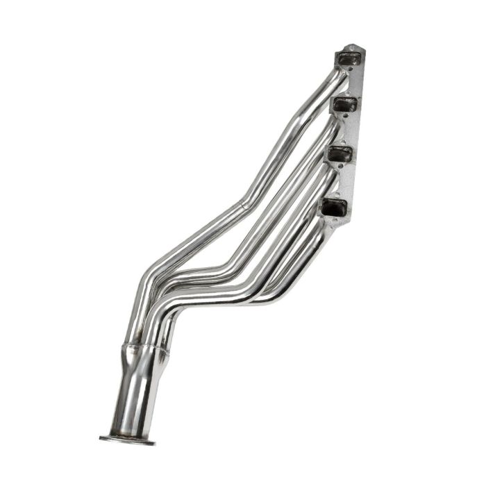 For 64-70 Ford SBF Mustang 289 302 351 Long Tube Stainles Exhaust Headers New