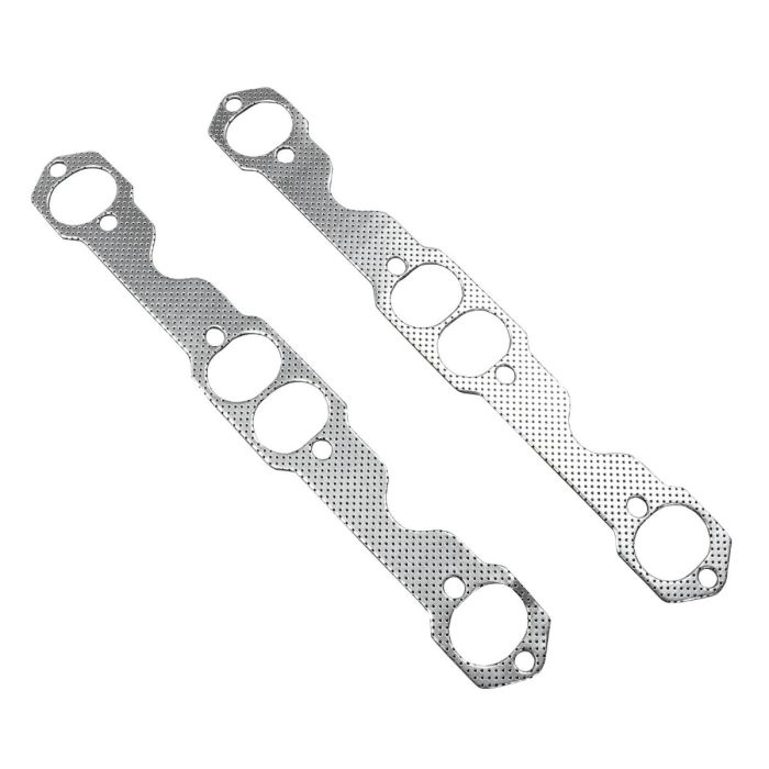 Stainless Steel Headers Truck w/ Gaskets Fits Chevy GMC 88-97 5.0L 305 350 V8