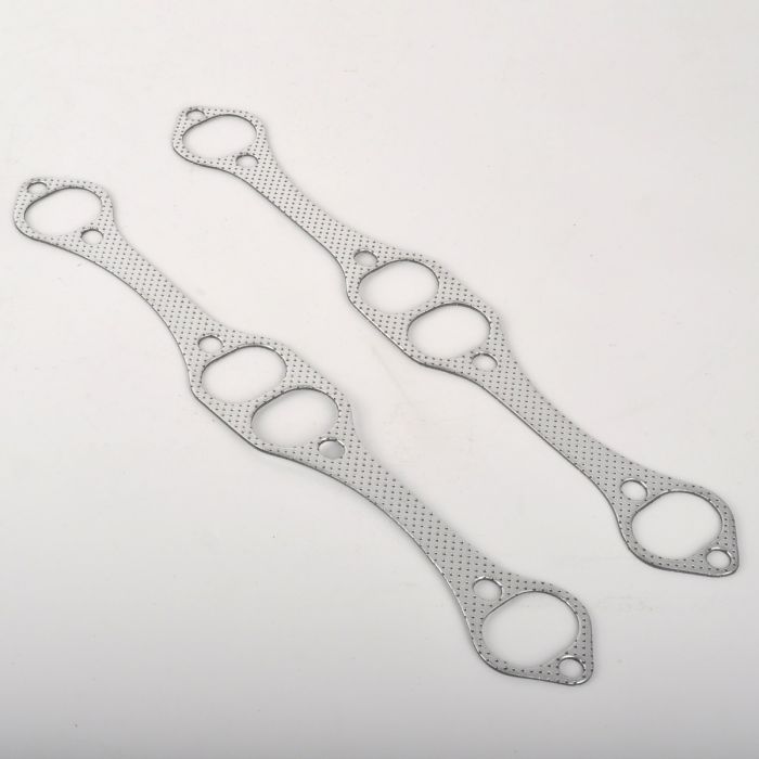 Stainless Steel Headers Fits Chevy Small Block SB V8 262 265 283 305 327 350 400