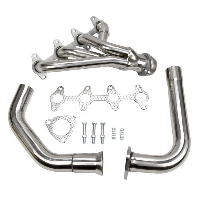 For Chevy S10 GMC Sonoma 96-00 2.2L 2WD Performance Exhaust Header Manifold Pipe