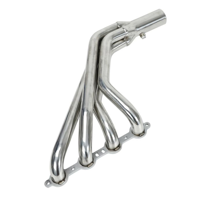 Long Tube Stainless Steel Header Exhaust Manifold For 10-15 Camaro SS LS3 6.2 V8