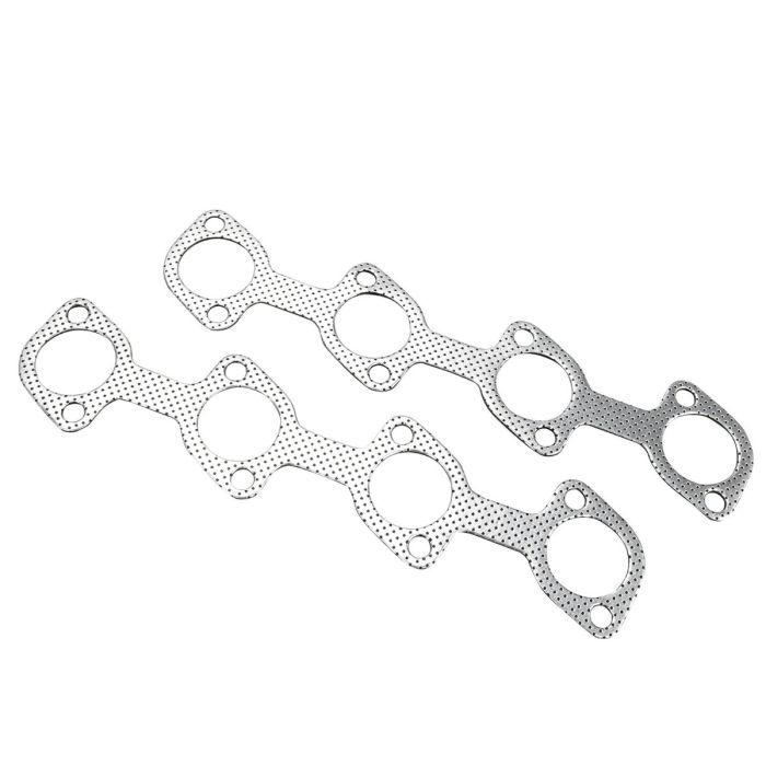 FIT FOR FORD MUSTANG GT 4.6 V8 96-04 STAINLESS LONG TUBE RACING MANIFOLD HEADER