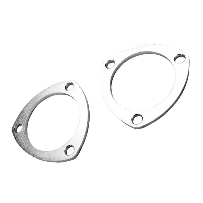 FITS Chevy Truck Header Set Sliver Stainless Steel Chevy GMC Small Block New