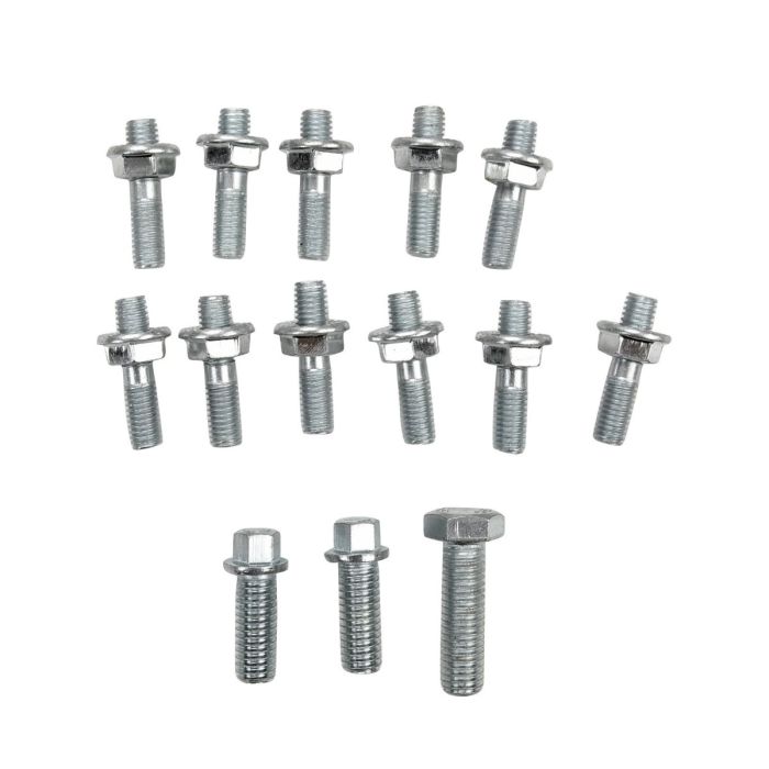 For 2010-2015 Chevy Camaro 6.2L V8 Stainless Long Tube Exhaust Headers 1-3/4