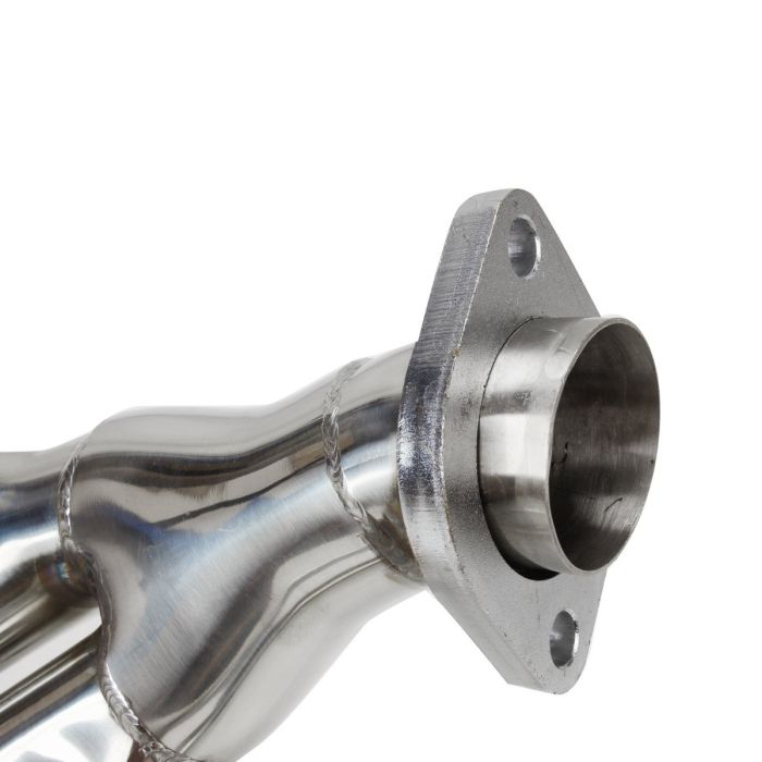 For 91-99 Stainless Manifold Header/Exhaust Jeep Wrangler Cherokee 4.0L TJ YJ XJ