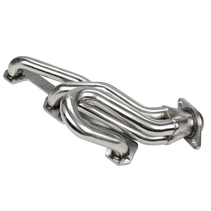 For 92-04 Ram/Durango/Dakota 5.2 5.9L V8 Stainless Manifold Dodge Header Exhaust