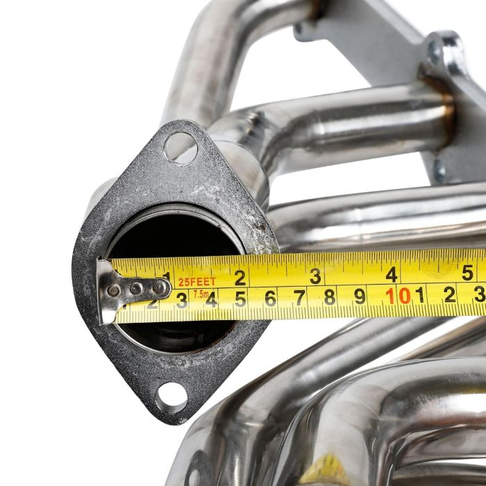 For Ford Mercury L6 144/170/200/250 CID Stainless Performance Headers Exhaust