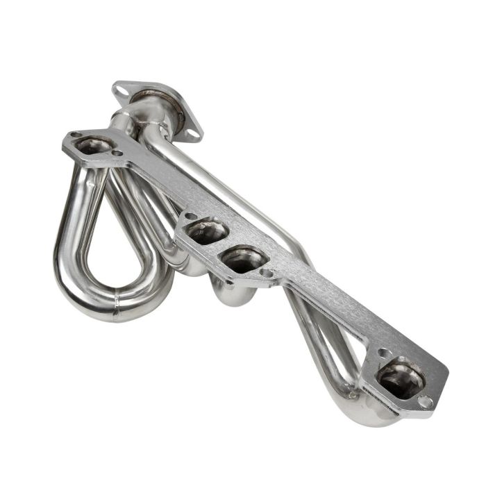 For 92-04 Ram/Durango/Dakota 5.2 5.9L V8 Stainless Manifold Dodge Header Exhaust